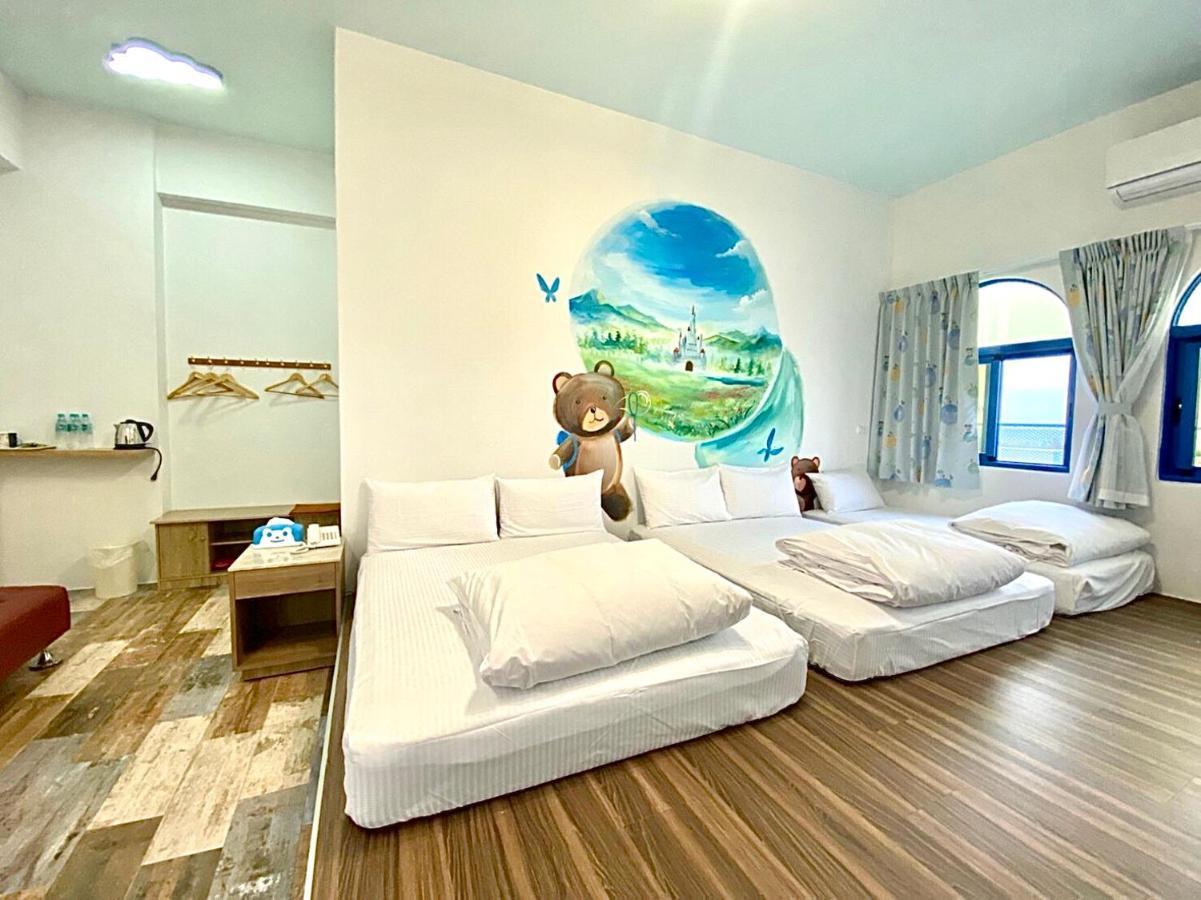 Moon Bay Coastal Hotel Xincheng Township Extérieur photo