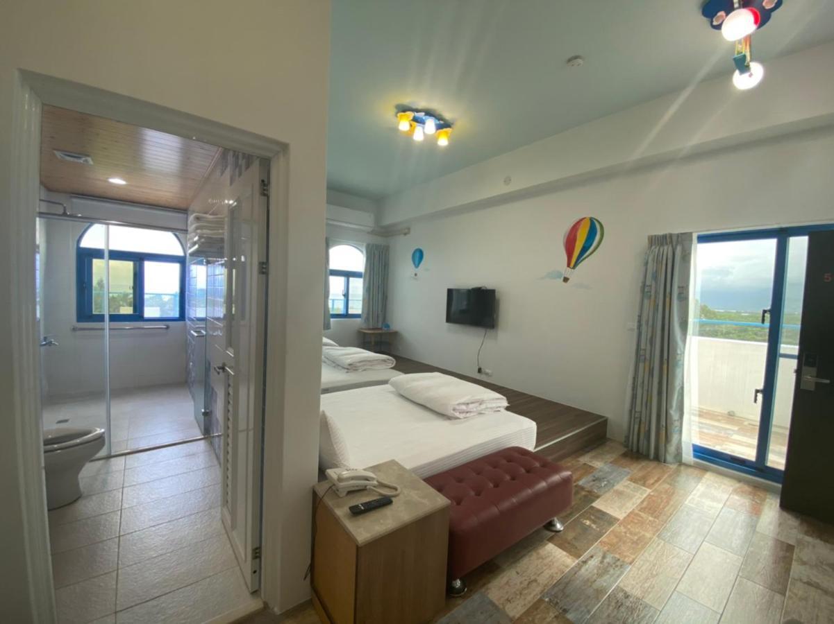 Moon Bay Coastal Hotel Xincheng Township Extérieur photo