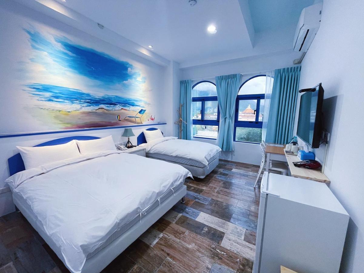 Moon Bay Coastal Hotel Xincheng Township Extérieur photo