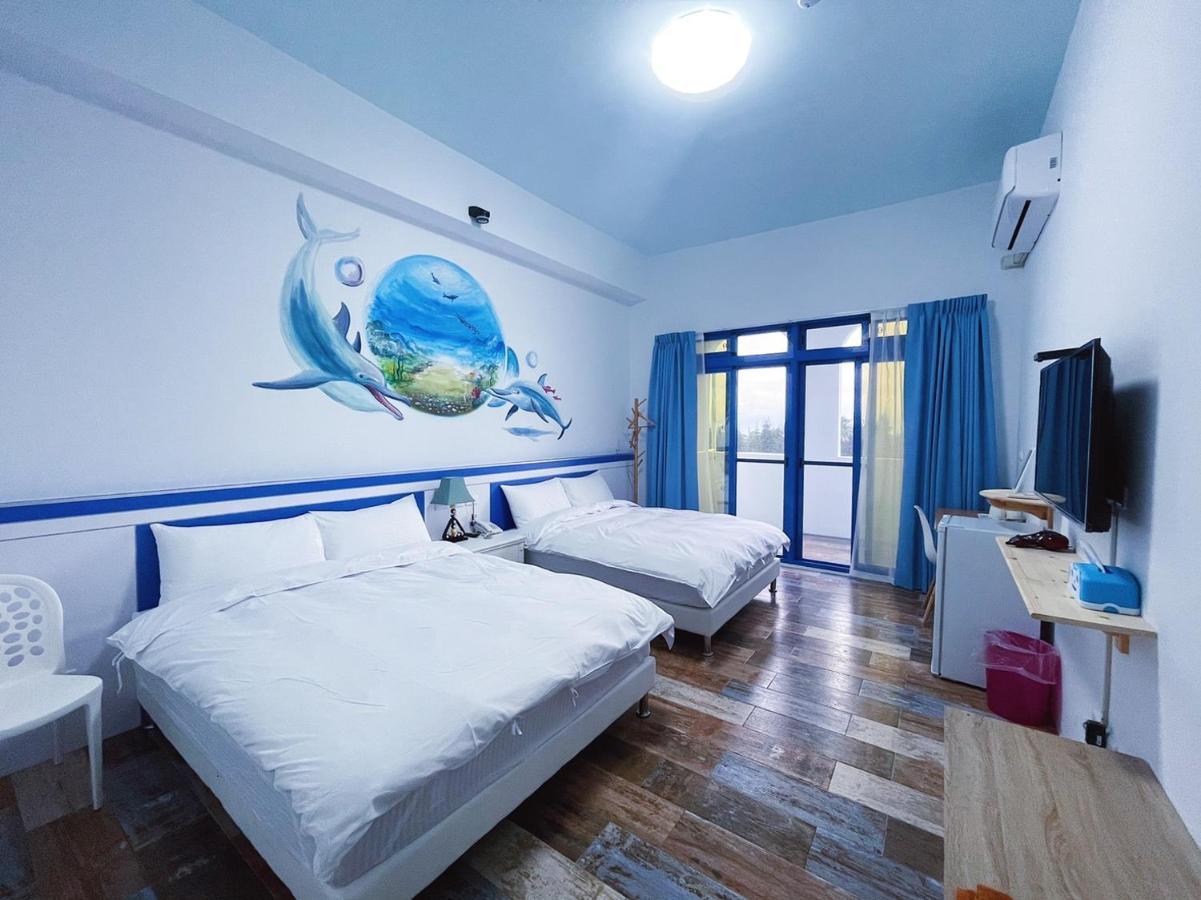 Moon Bay Coastal Hotel Xincheng Township Extérieur photo