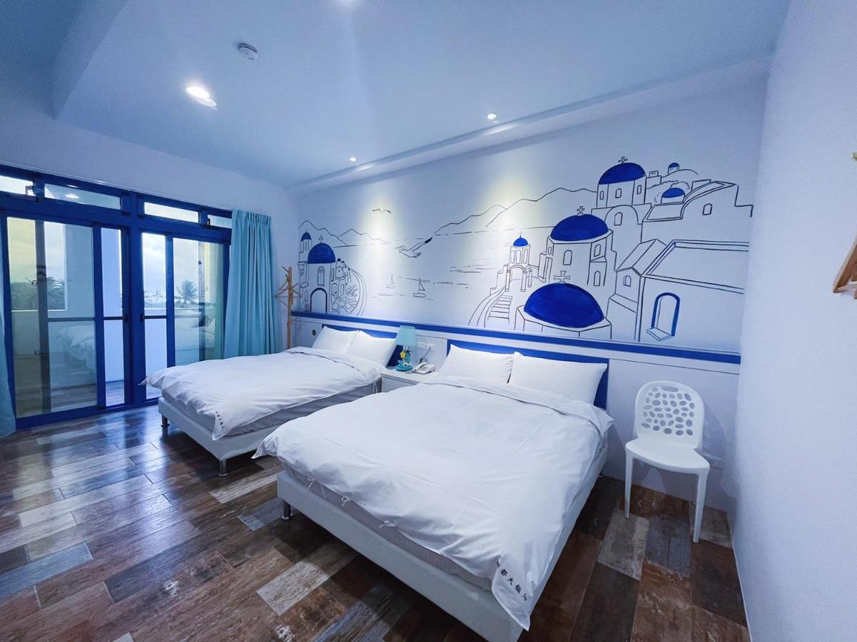 Moon Bay Coastal Hotel Xincheng Township Extérieur photo